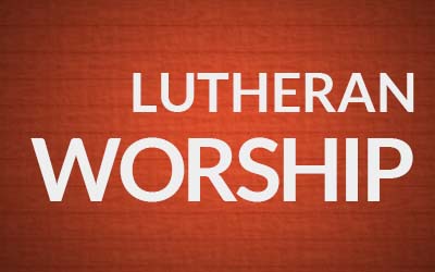 lutheranworship